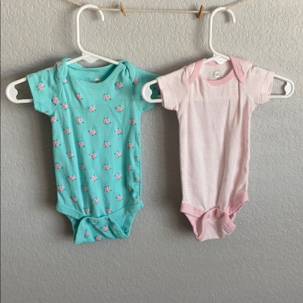 Two onesies